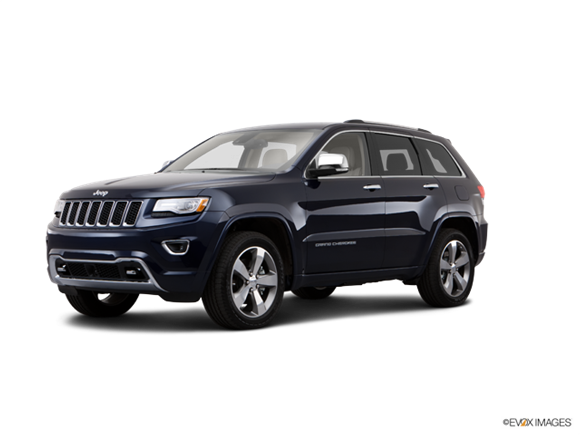 2014 Jeep Grand Cherokee Overland  Photo